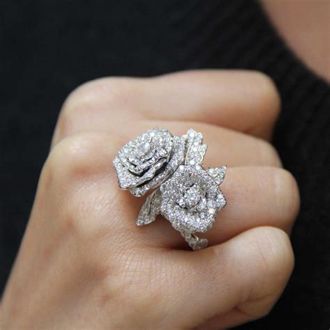 dior ladies ring|dior designer rings for women.